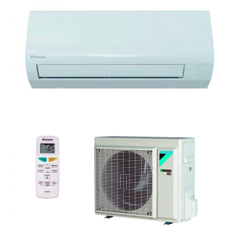 Aire acondicionado Daikin AXF25C