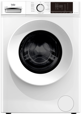 Lavadora Beko B1XW752WSPT 8785543200