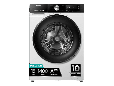 Lavadora Hisense WF3S1043BW1