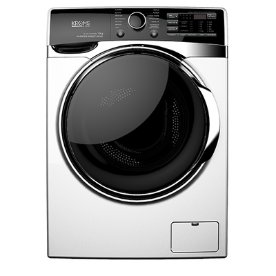 Lavadora Kromsline KLA-E-1019-WBK