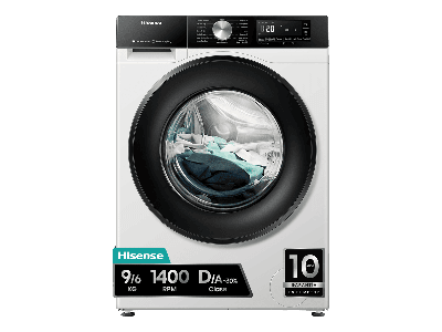 Lavasecadora Hisense WD3S9043BW3